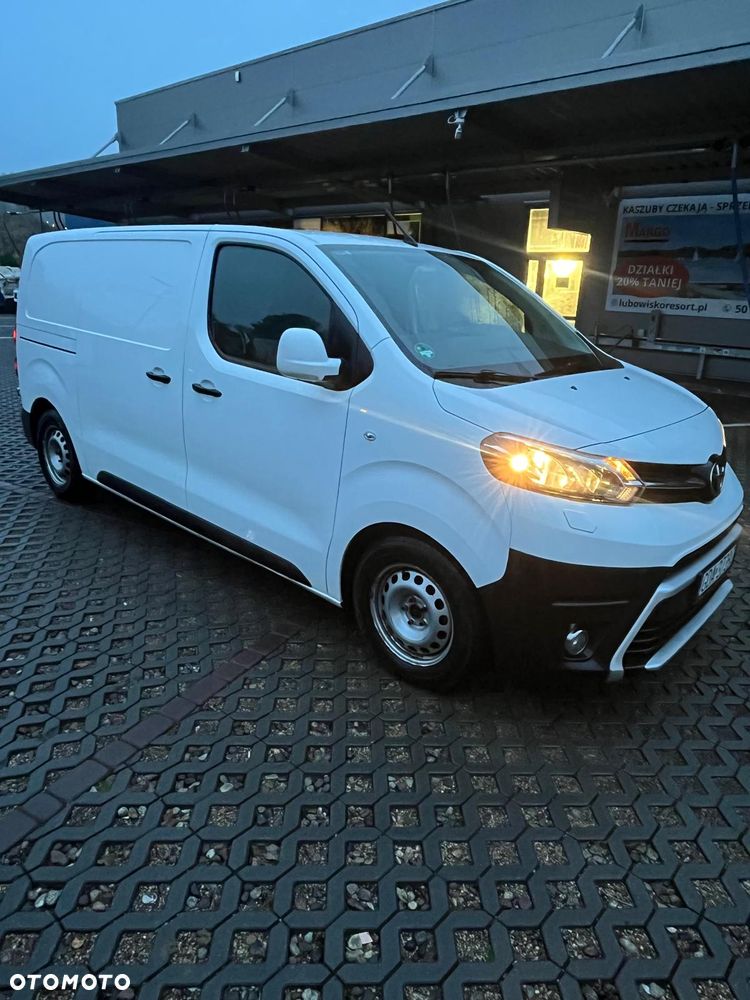 Toyota Proace - 3