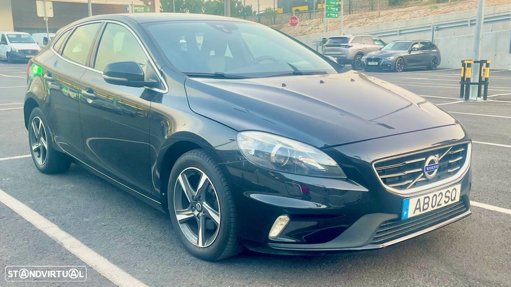Volvo V40 D2 RDesign - 5