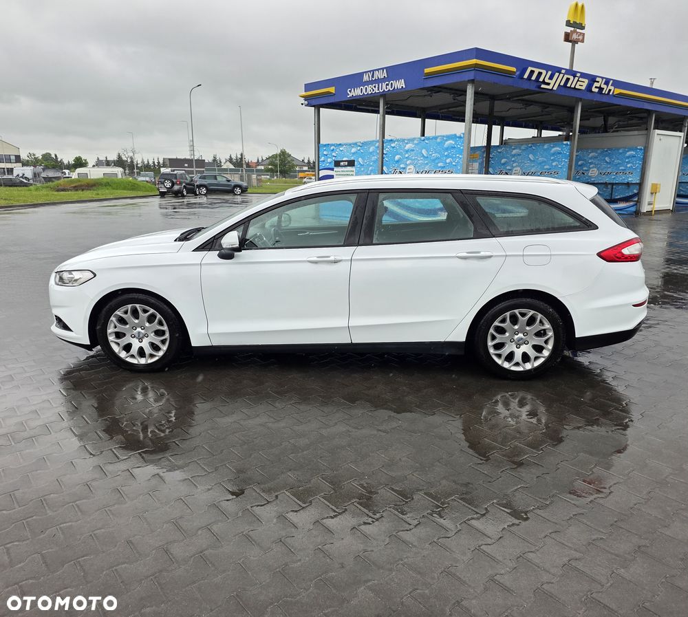 Ford Mondeo - 5