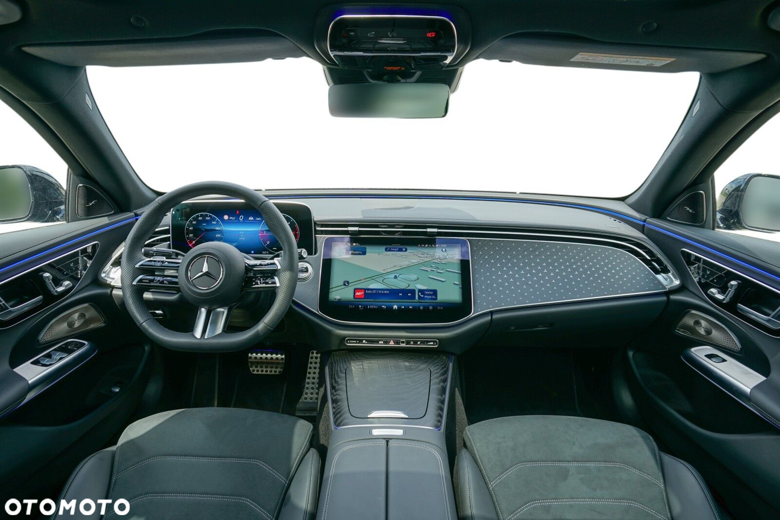 Mercedes-Benz Klasa E - 6