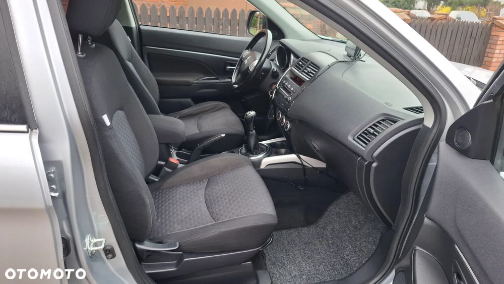 Mitsubishi ASX 1.6 2WD Intense - 6