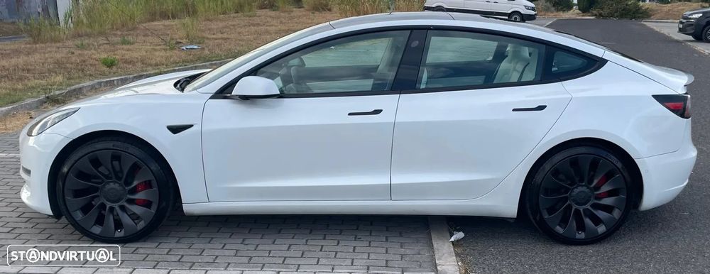 Tesla Model 3 Performance Dual Motor AWD - 2