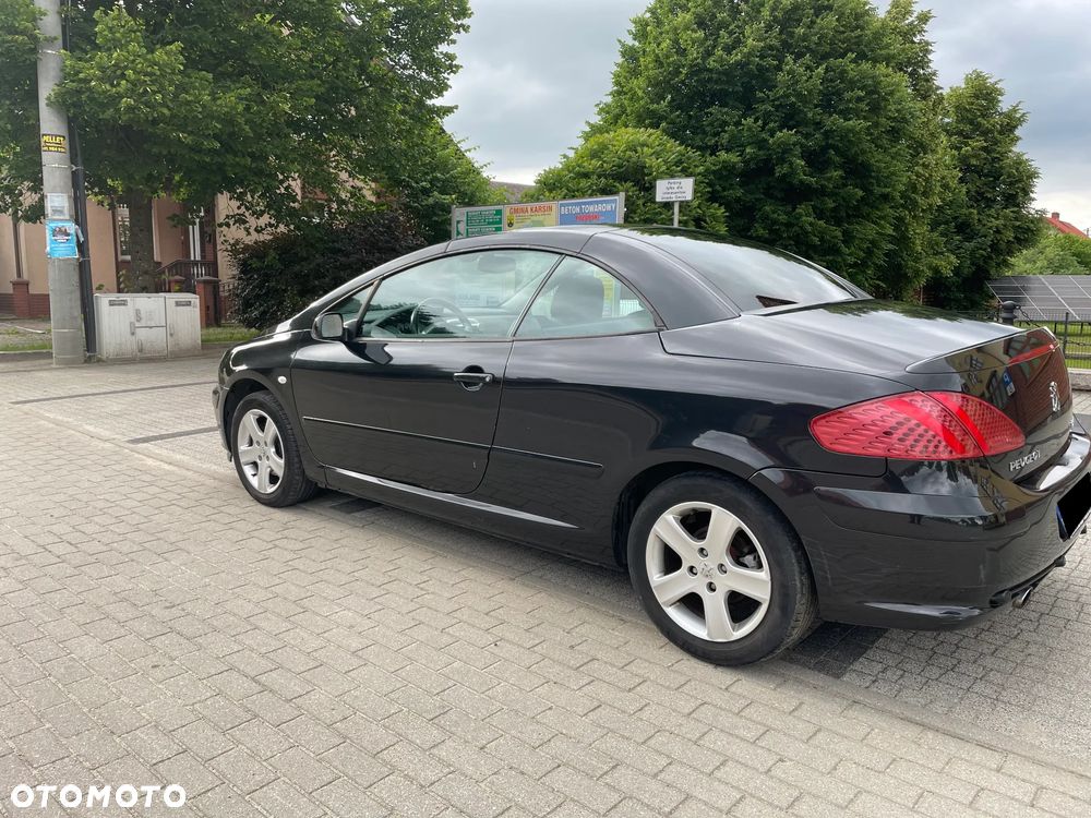 Peugeot 307 CC - 4