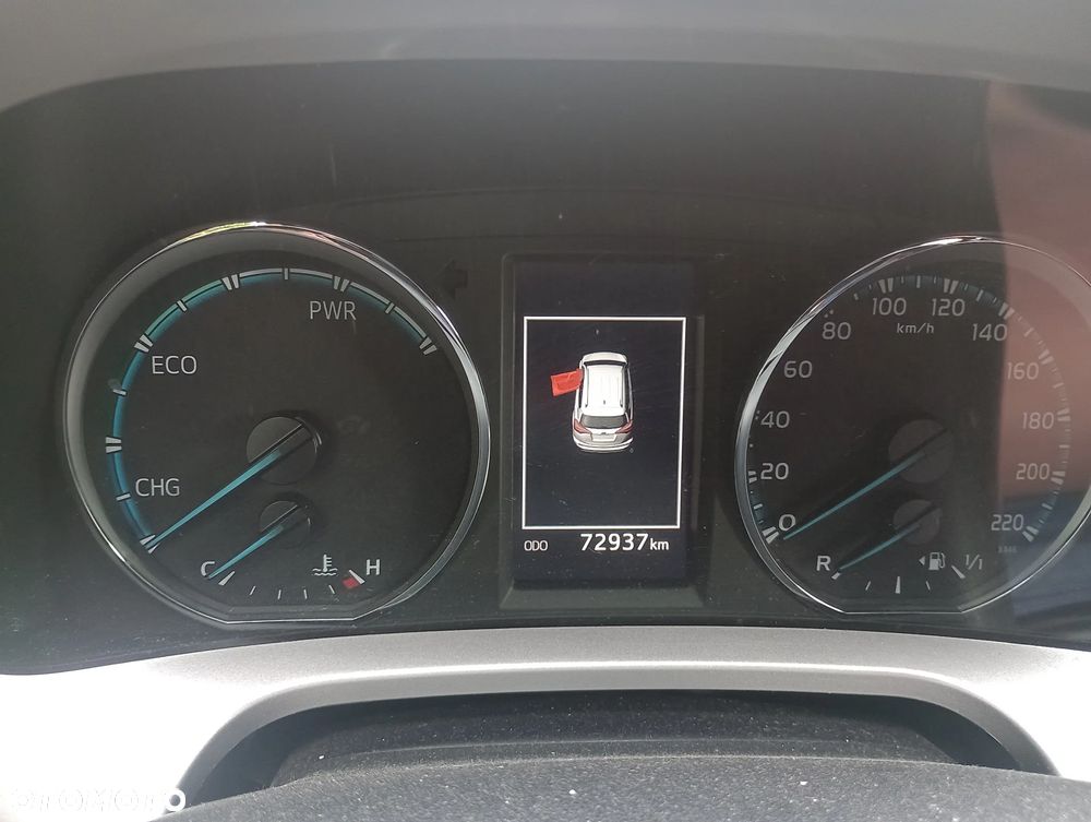 Toyota RAV4 2.5 4x4 Executive - 9