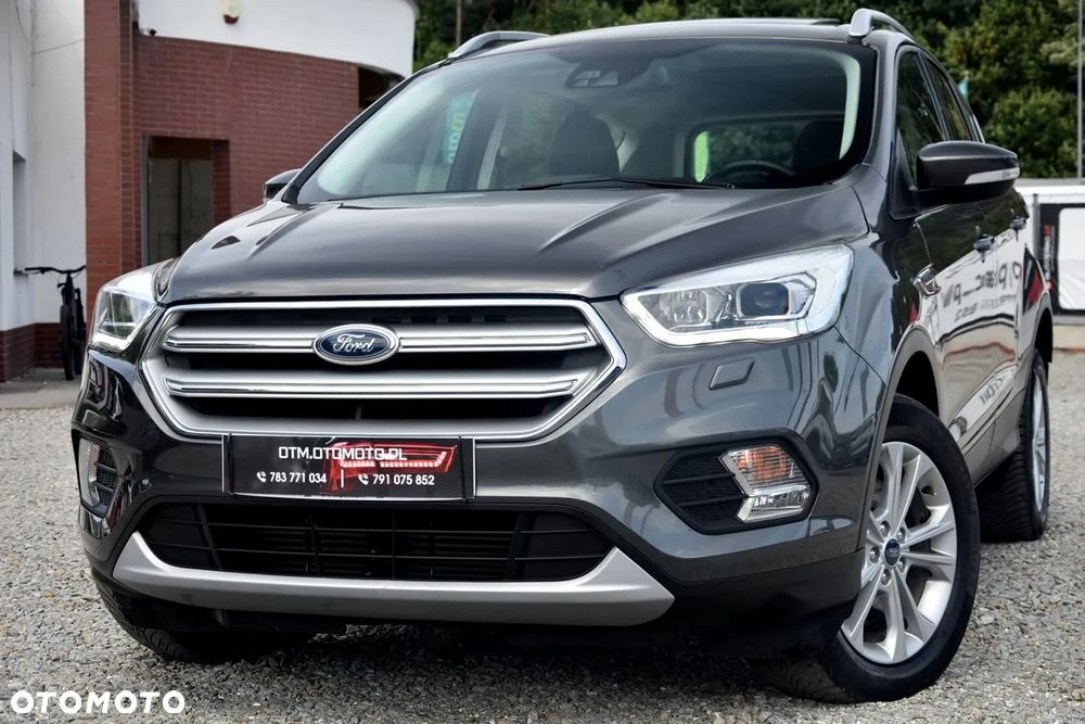 Ford Kuga 2.0 TDCi 4x4 Titanium - 7