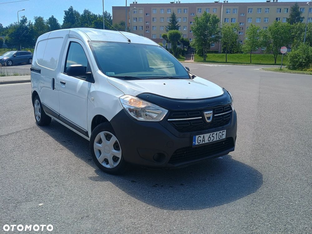 Dacia Dokker dCi - 1