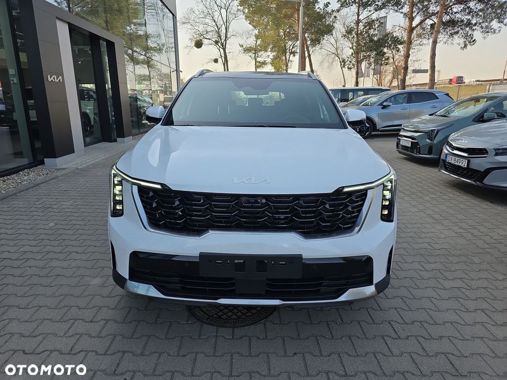 Kia Sorento 2.2 CRDi Prestige Line 4WD DCT 7os - 20