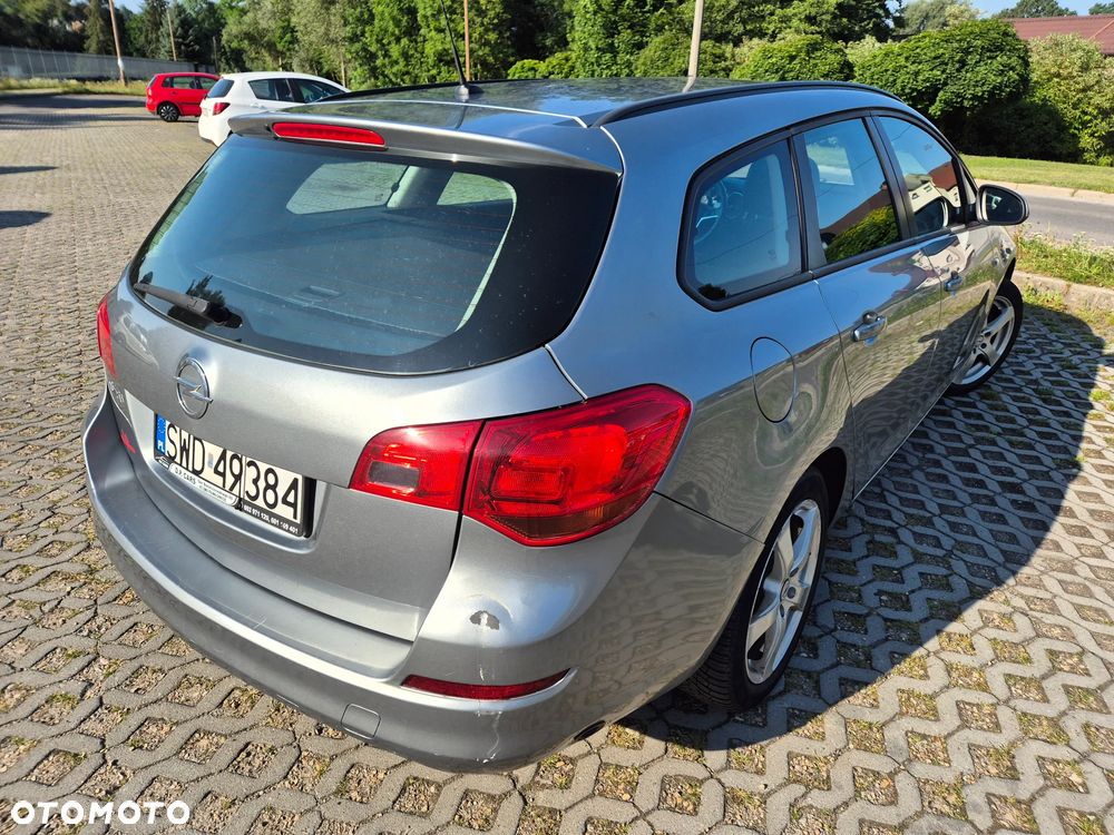 Opel Astra 1.4 Enjoy - 5