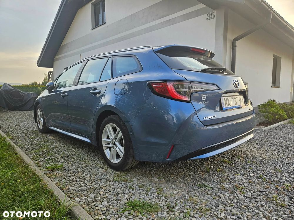 Toyota Corolla 1.8 Hybrid Comfort - 7