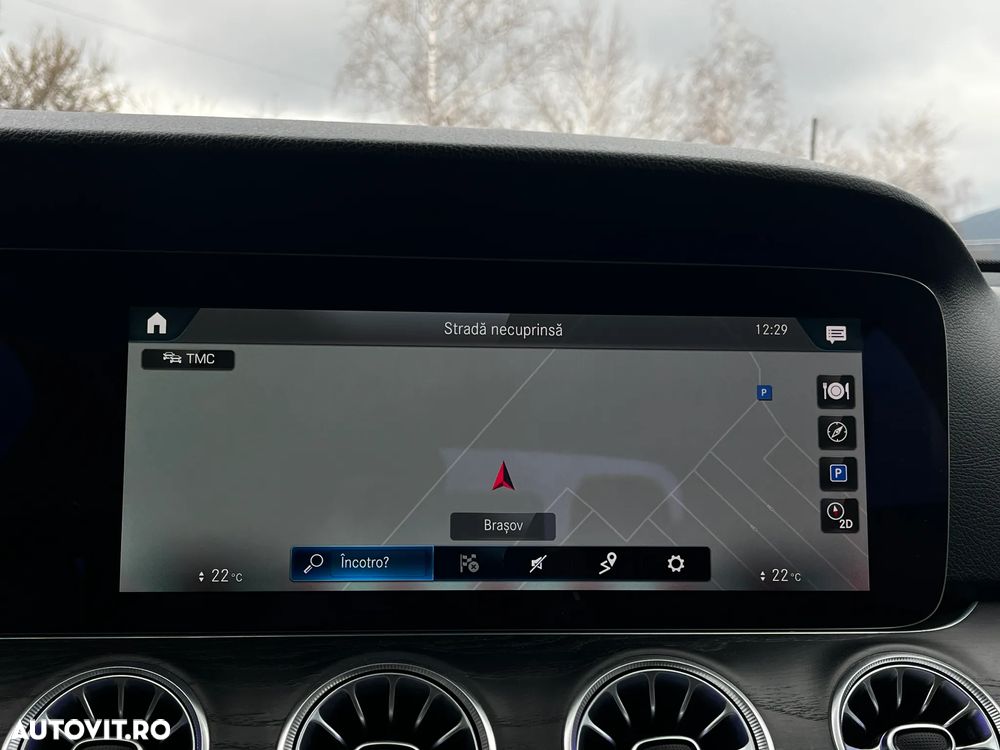 Mercedes-Benz E - 28