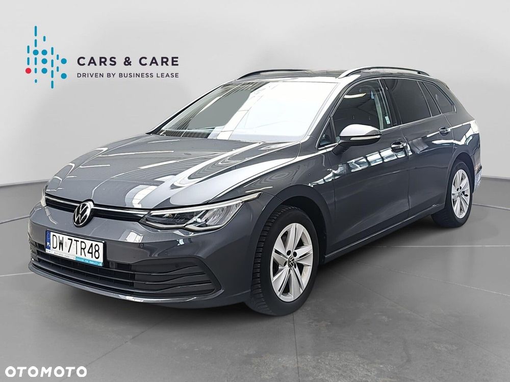 Volkswagen Golf Variant 1.5 TSI EVO Life - 3
