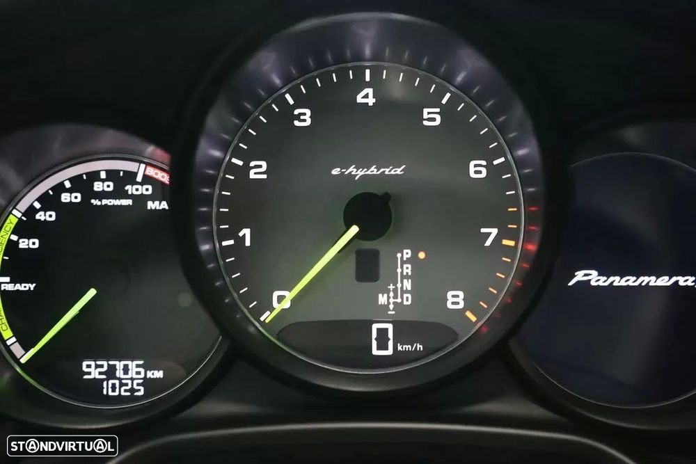 Porsche Panamera S E-Hybrid - 27