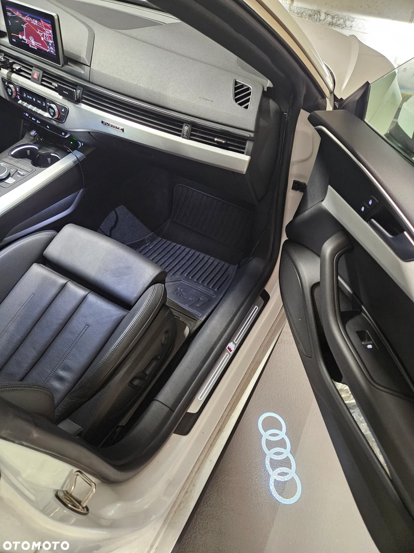 Audi A5 Sportback 2.0 TFSI quattro S tronic sport - 10