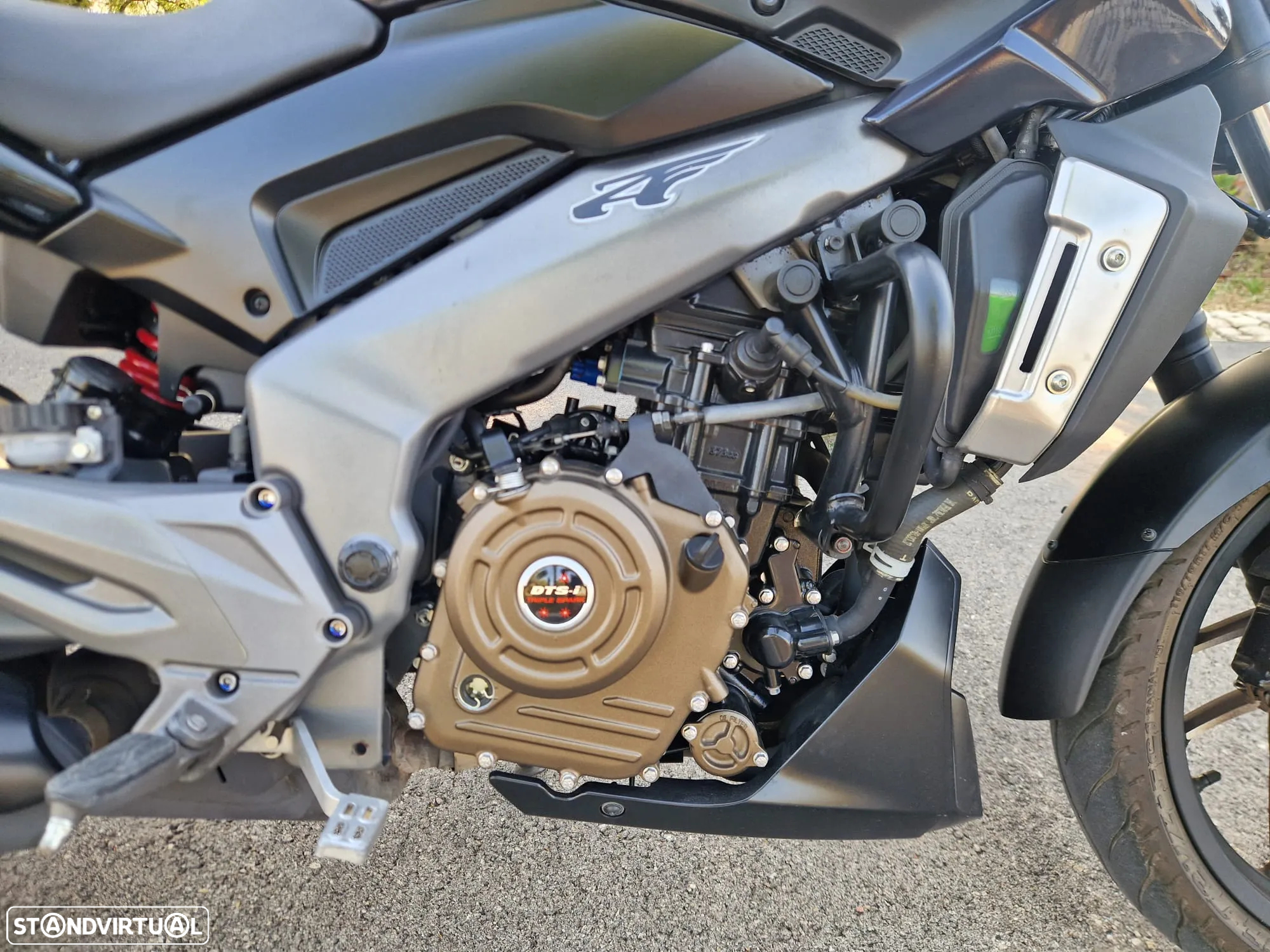 Bajaj Dominar 400  Possível Financiamento - 7