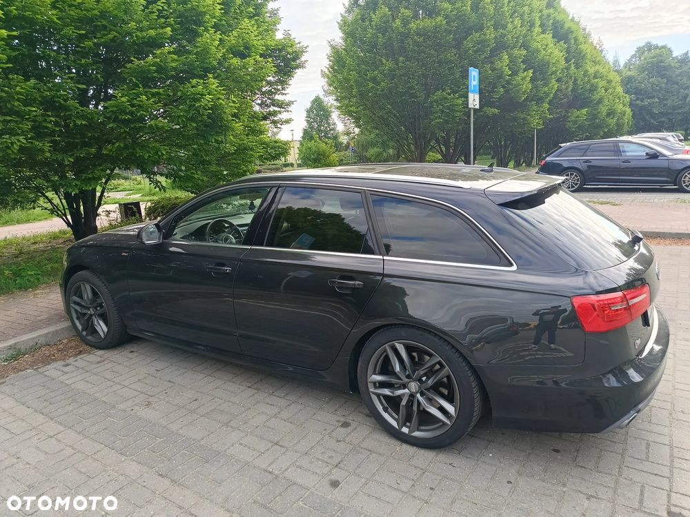 Audi A6 Avant 3.0 TDI Quattro S tronic - 6
