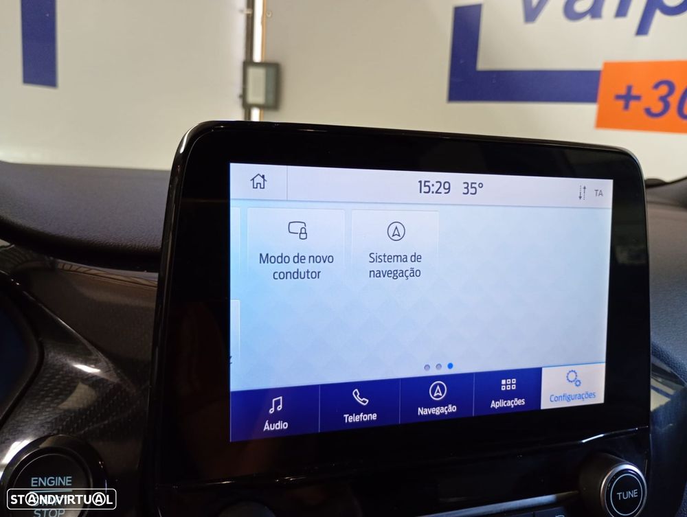 Ford Puma 1.0 EcoBoost MHEV ST-Line Aut. - 27