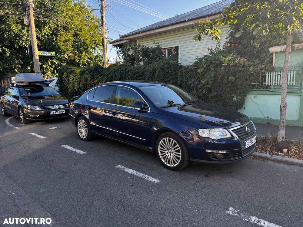 Volkswagen Passat 1.9TDI Highline - 3