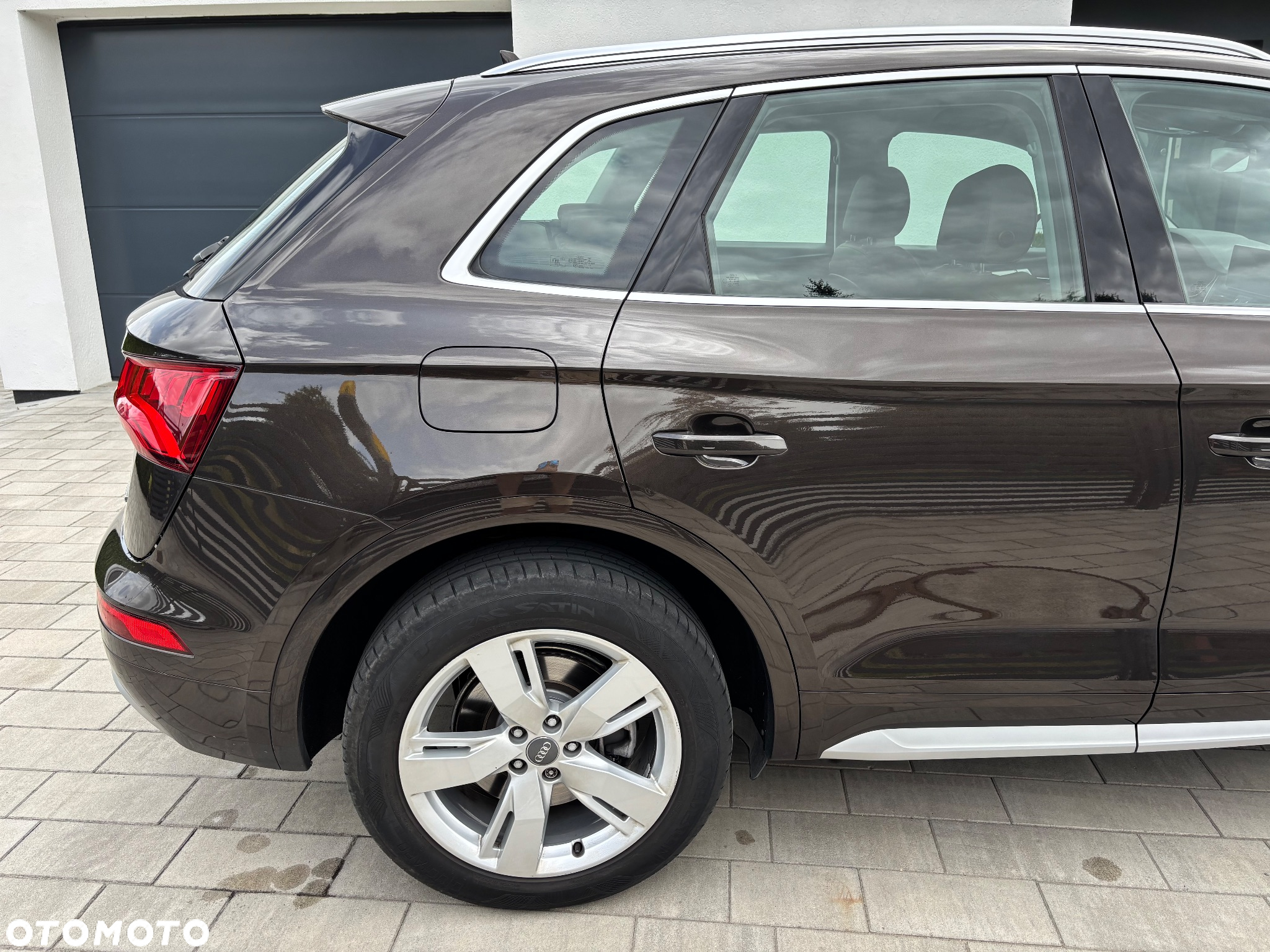 Audi Q5 2.0 TFSI Quattro Design S tronic - 10