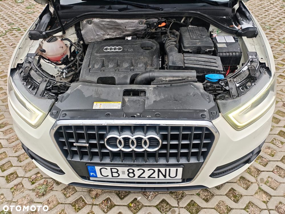 Audi Q3 2.0 TDI Quattro - 7