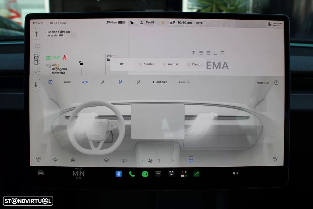 Tesla Model 3 Tração Traseira - 21