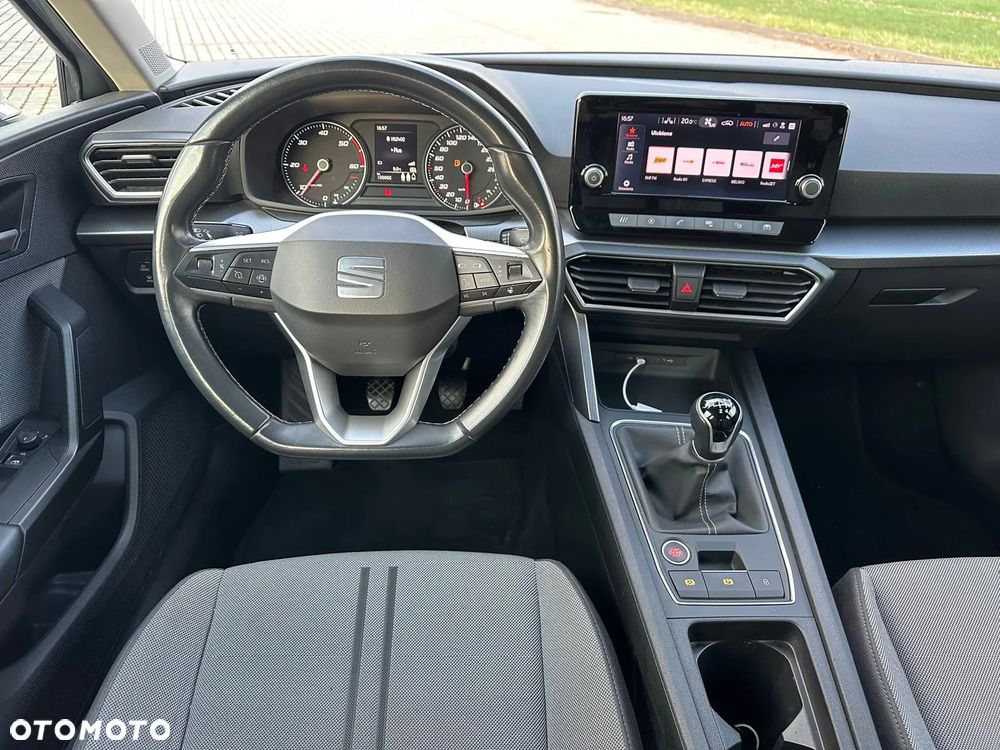 Seat Leon 2.0 TDI Style - 18