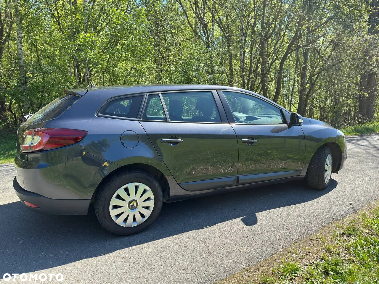 Renault Megane Grandtour dCi 90 FAP Expression - 8