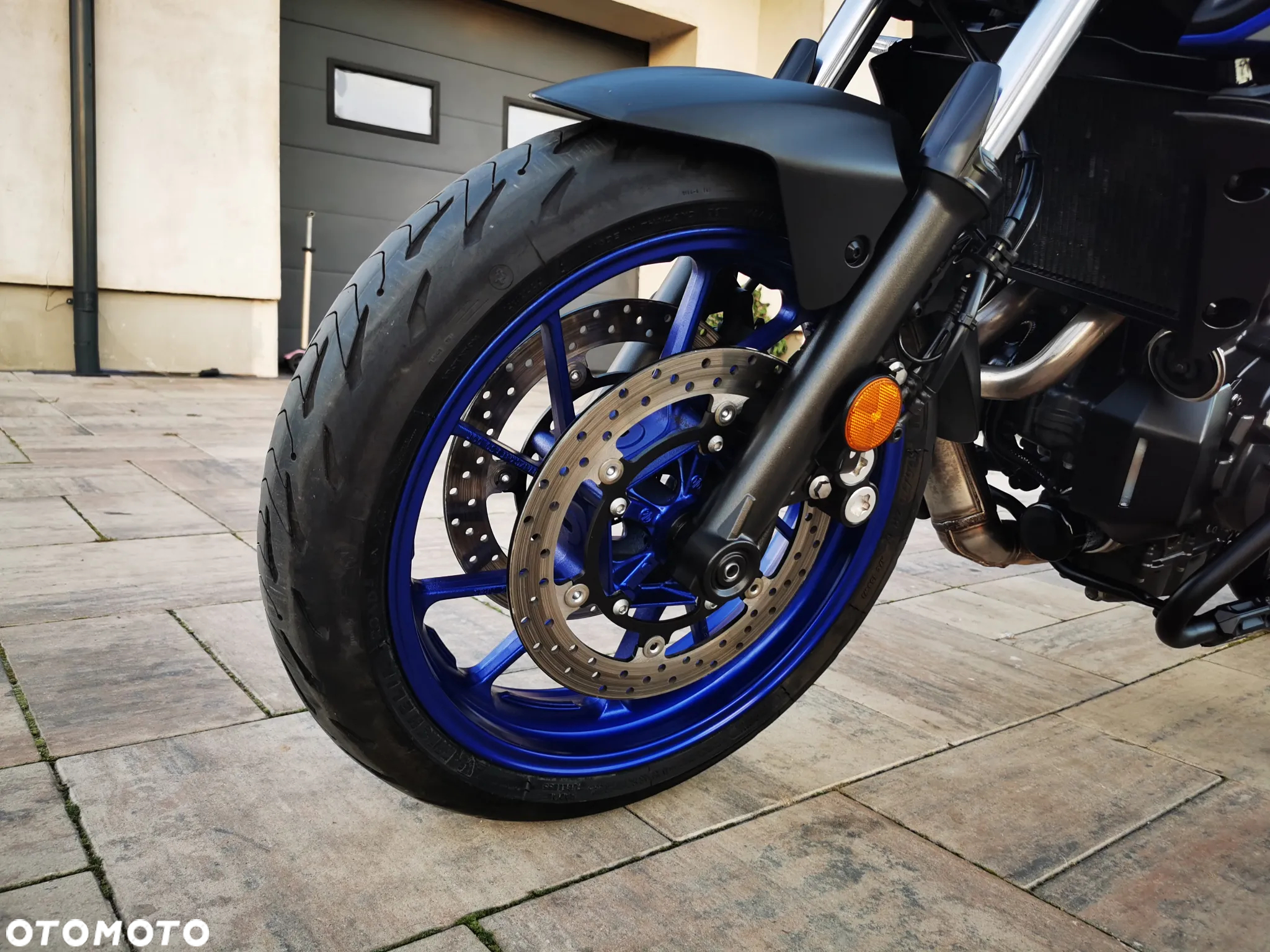 Yamaha MT - 12
