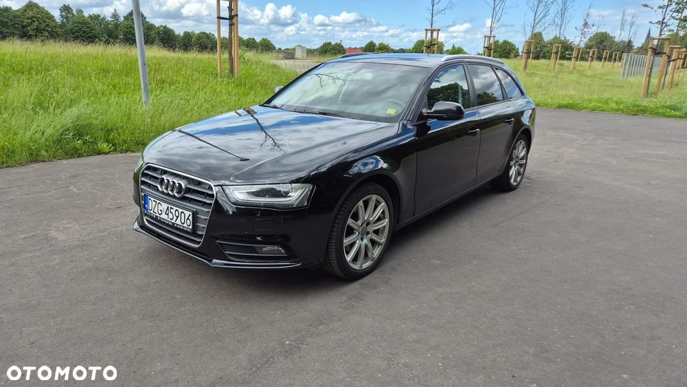 Audi A4 Avant 2.0 TDI - 12