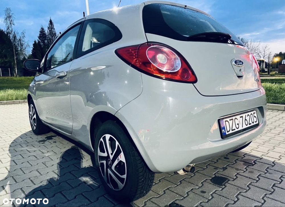 Ford KA - 2