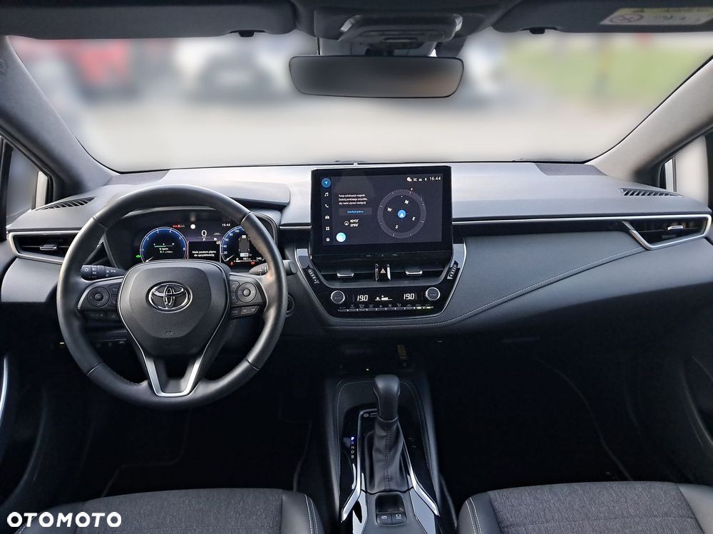 Toyota Corolla 1.8 Hybrid Style - 7