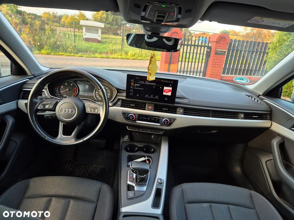 Audi A4 Avant 30 TDI mHEV Advanced S tronic - 17