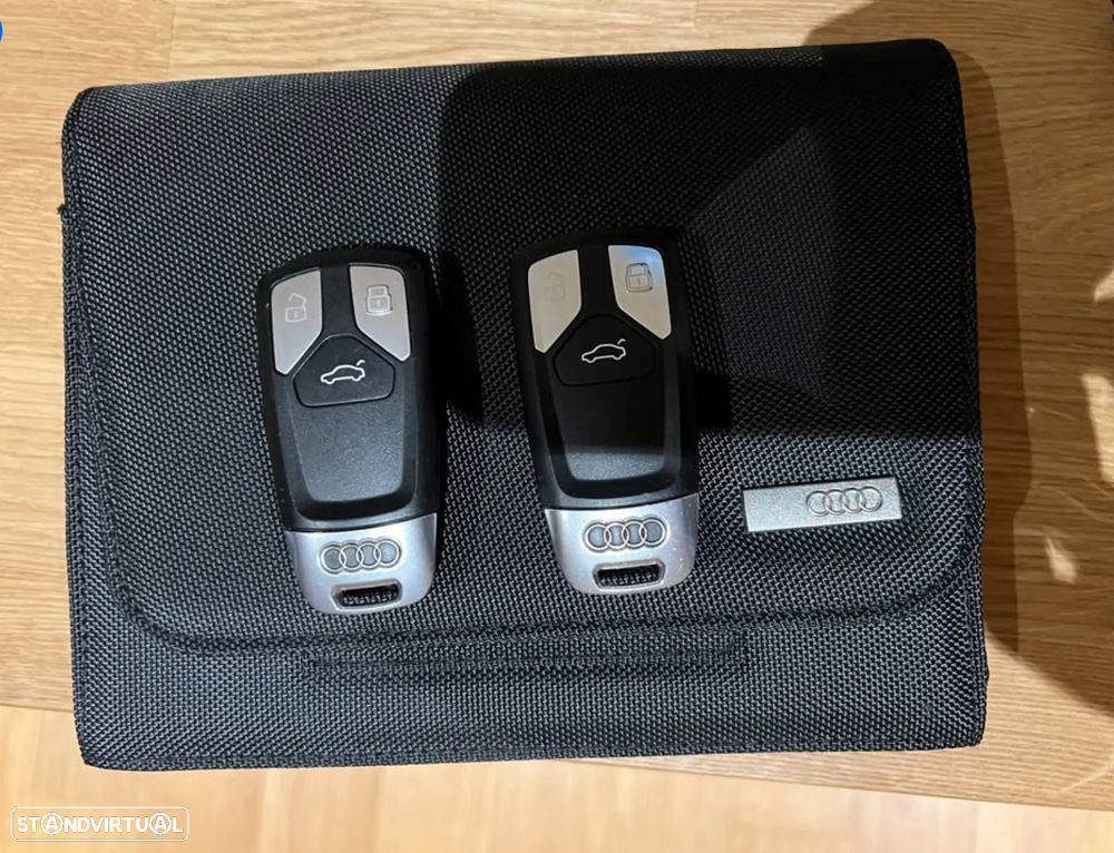 Audi A5 Sportback 2.0 TDI Sport - 25