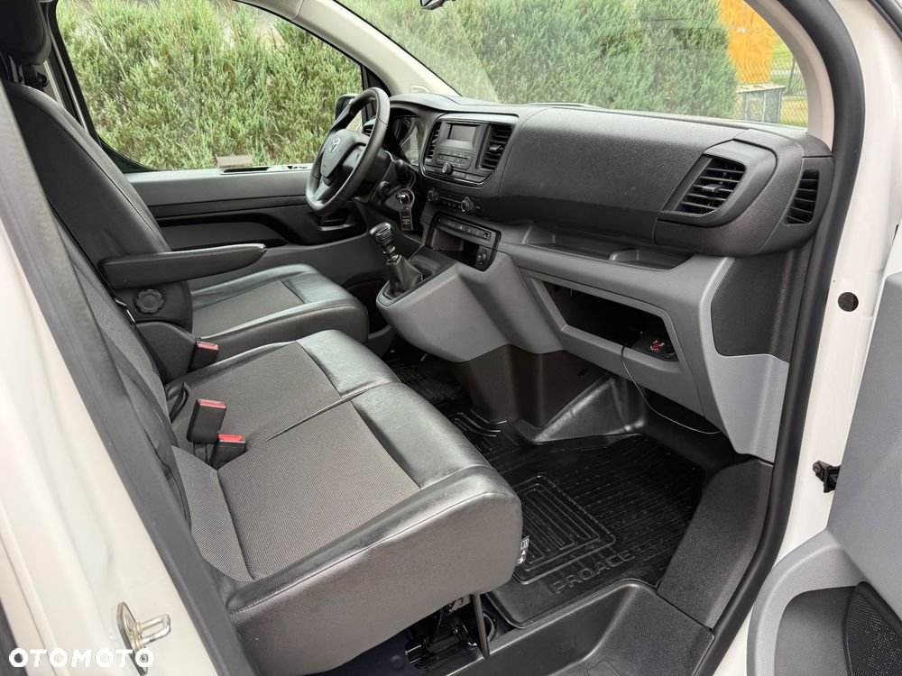 Toyota Proace - 17