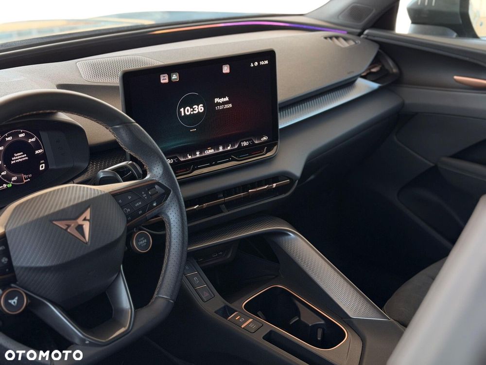 Cupra Terramar 2.0 TSI 4Drive DSG - 12