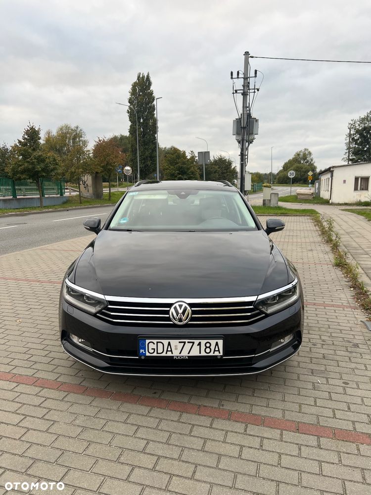 Volkswagen Passat 2.0 TDI BMT Comfortline DSG - 4