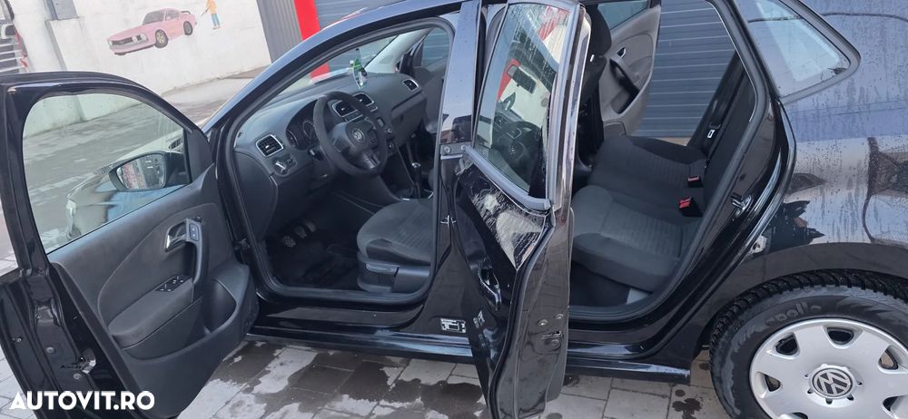 Volkswagen Polo 1.6 TDI Trendline - 5