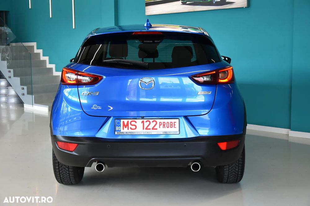 Mazda CX-3 SKYACTIV-D 105 FWD Exclusive-Line - 13