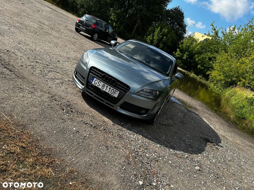 Audi TT Coupé - 3