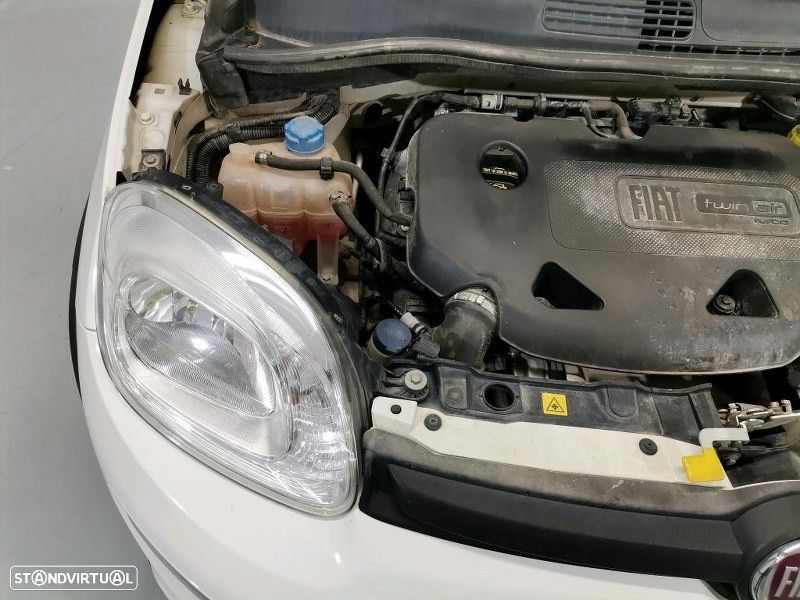 Fiat Panda 0.9 8V TwinAir Lounge S&S - 16