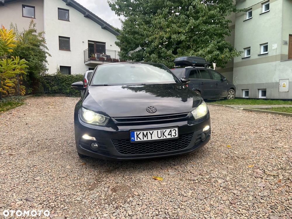 Volkswagen Scirocco 2.0 TDI - 4