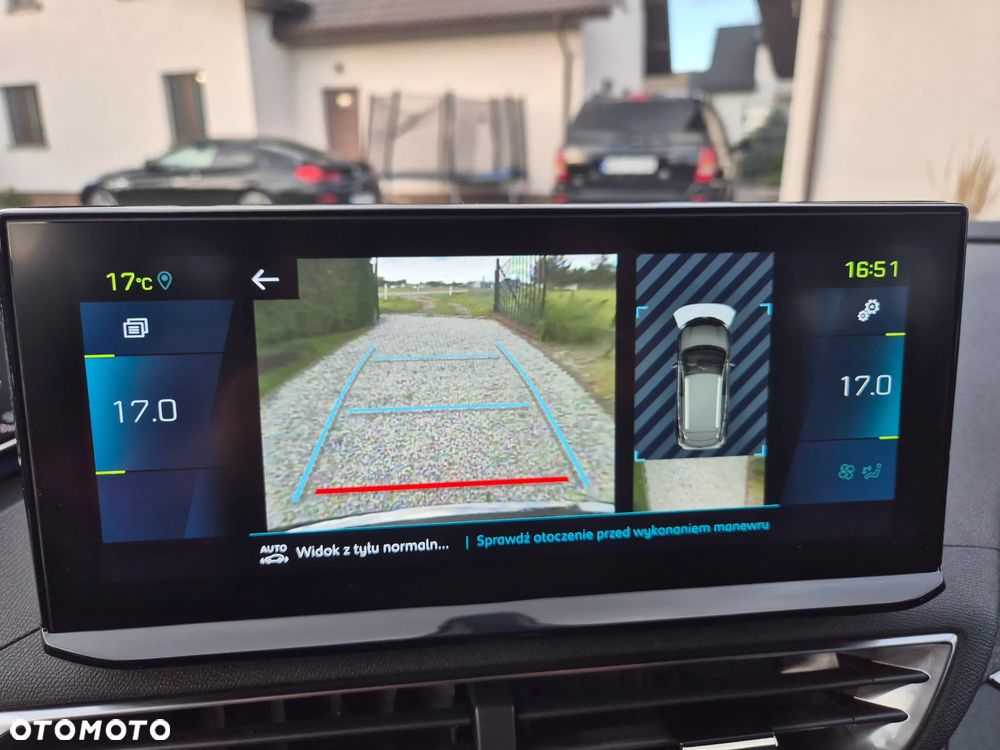 Peugeot 3008 1.6 PureTech Hybrid PHEV Allure Pack S&S EAT8 - 27