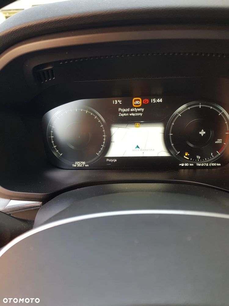 Volvo XC 60 D3 Inscription - 12