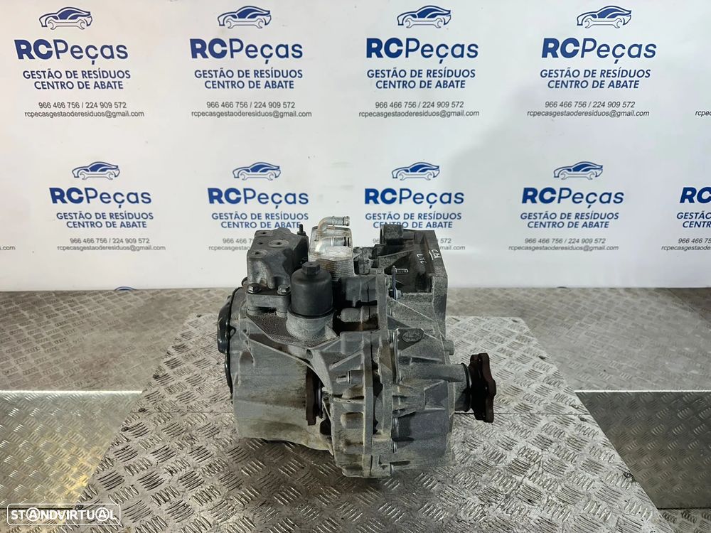 .Caixa 6 Velocidades DSG VWAG VAG Volkswagen - 2.0 TDi 16v 210cv - LTE- CBA - 7