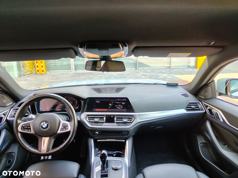 BMW Seria 4 420i M Sport - 37