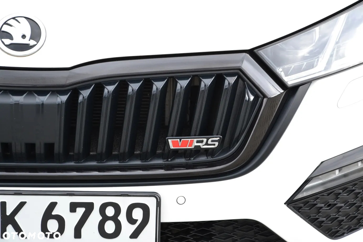 Skoda Octavia Combi 1.4 TSI iV DSG RS Plus - 4