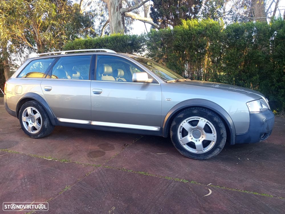 Audi A6 Allroad 2.5 TDI - 1