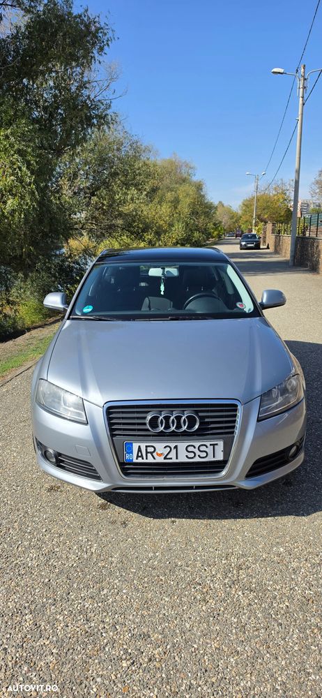 Audi A3 Sportback - 2