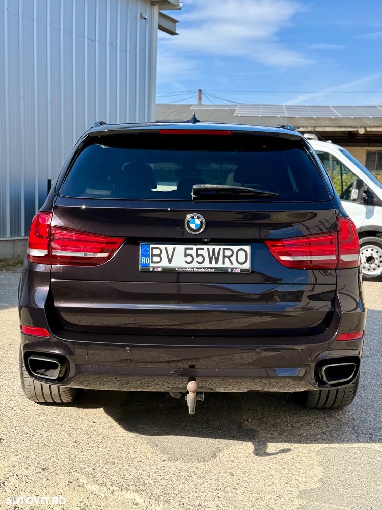 BMW X5 M M50d - 7
