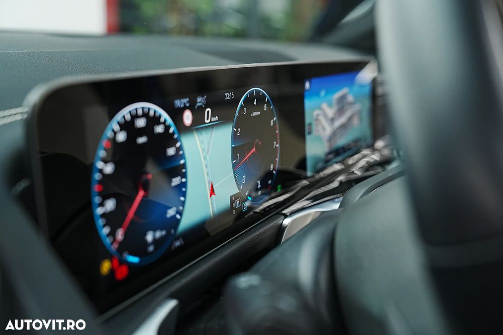 Mercedes-Benz GLB 250 4MATIC 8G-DCT Progressive Advanced - 31