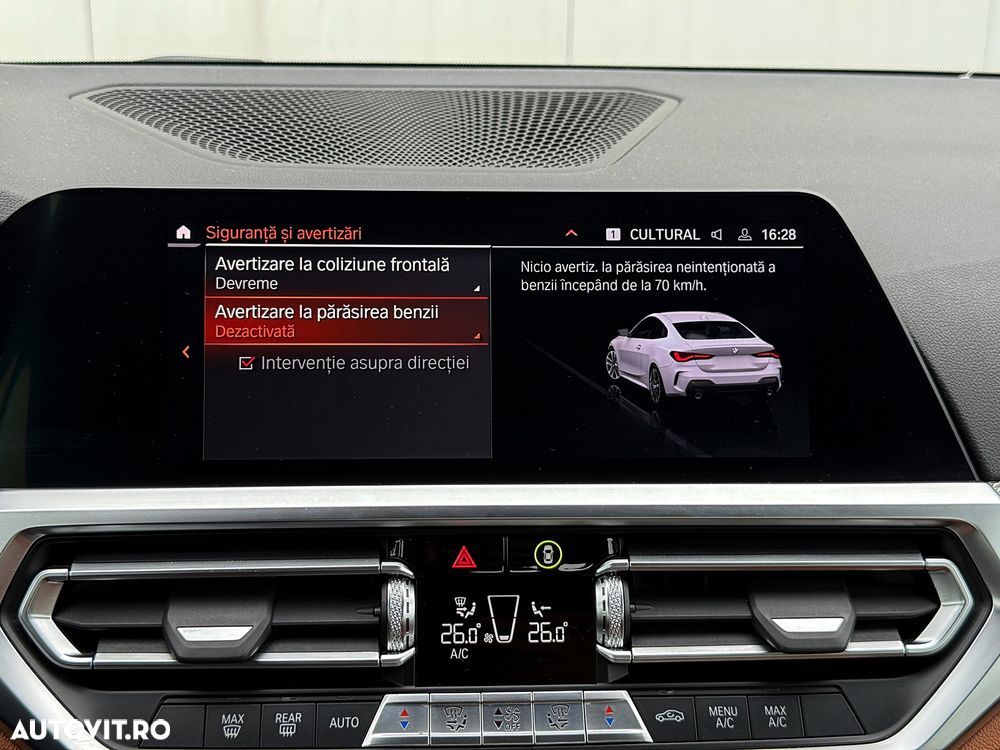 BMW Seria 4 420d AT MHEV - 34